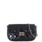 Dior Miss Dior Promenade Pouch Patent Rovelle Bags