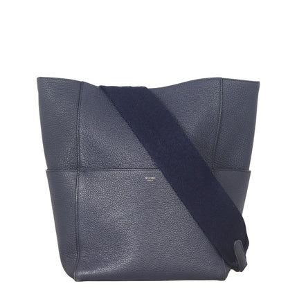 Celine Seau Sangle Bucket Bag