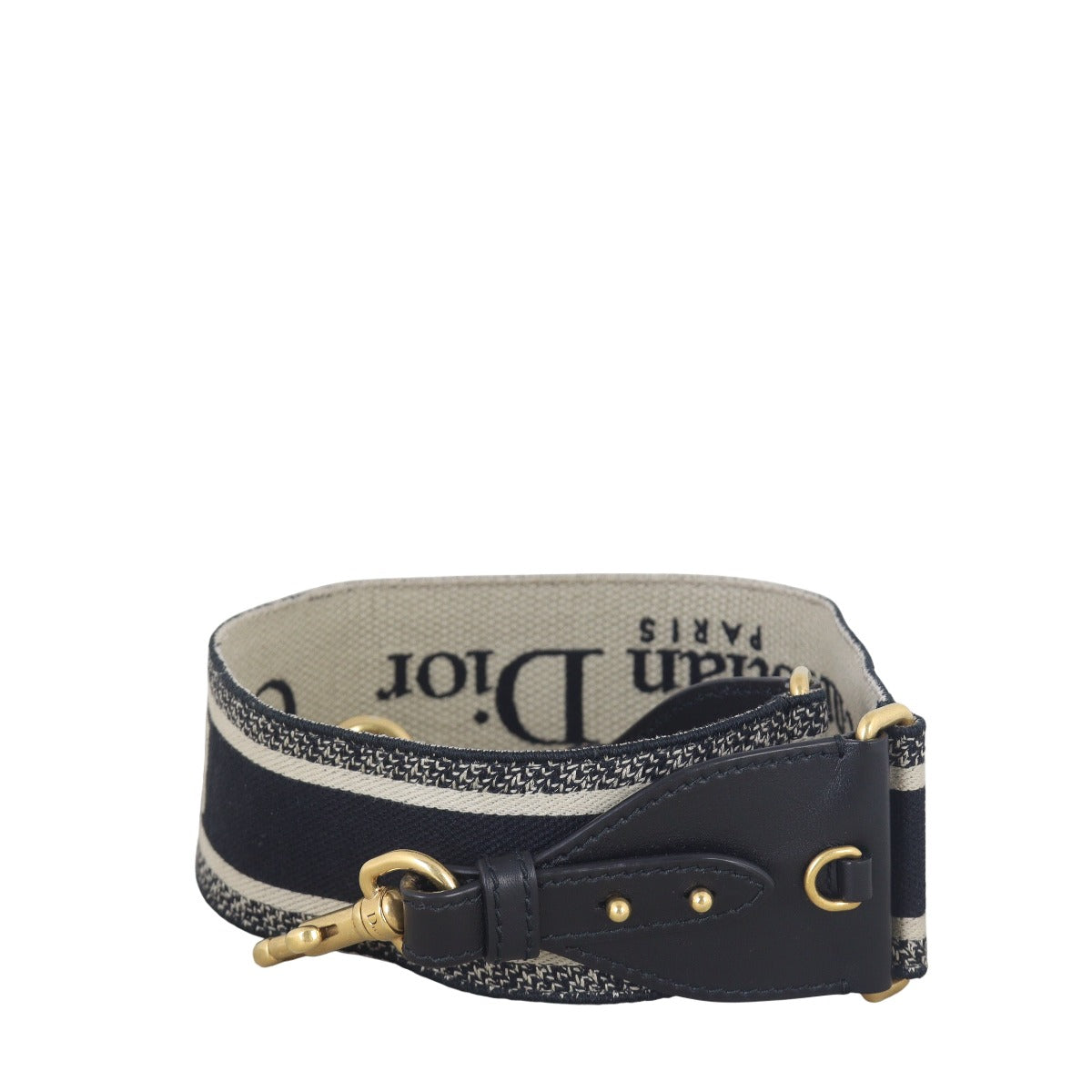Dior Embroidered Shoulder Strap Rovelle Bags