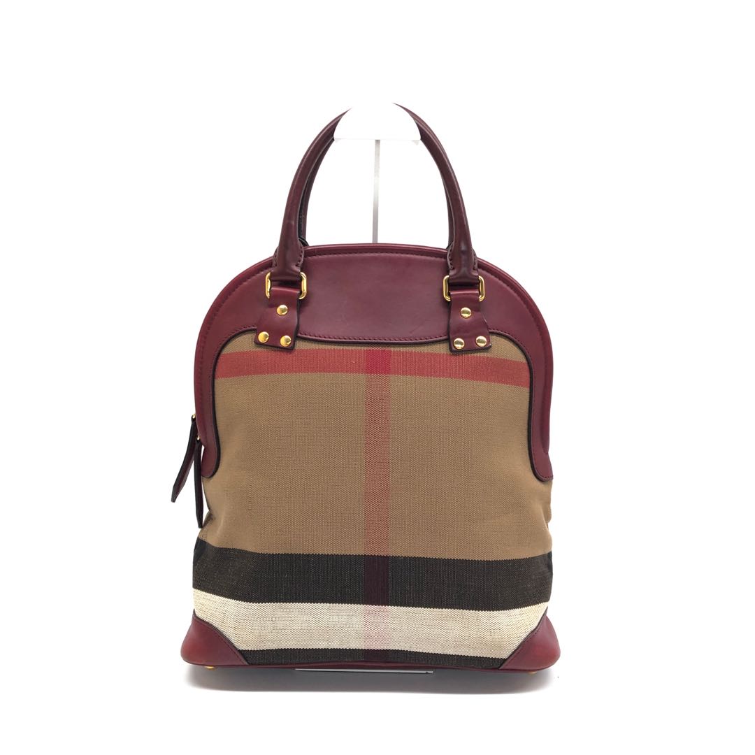 Burberry Ives Tote Bag