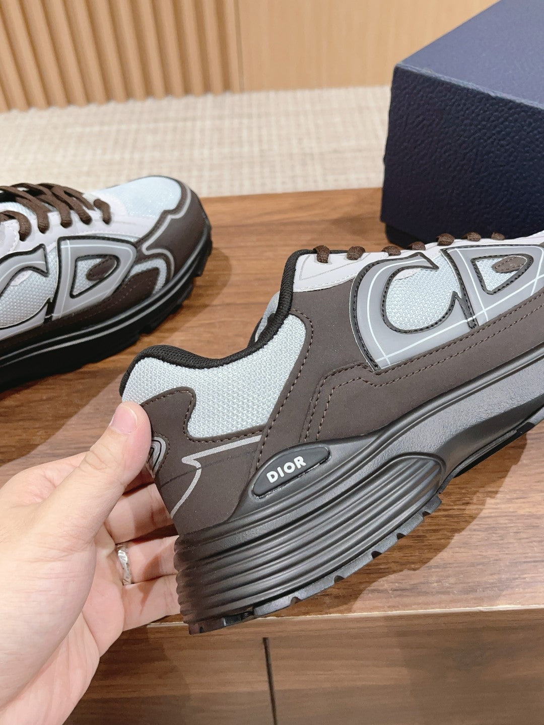 Christian Dior Men B30 Sneaker