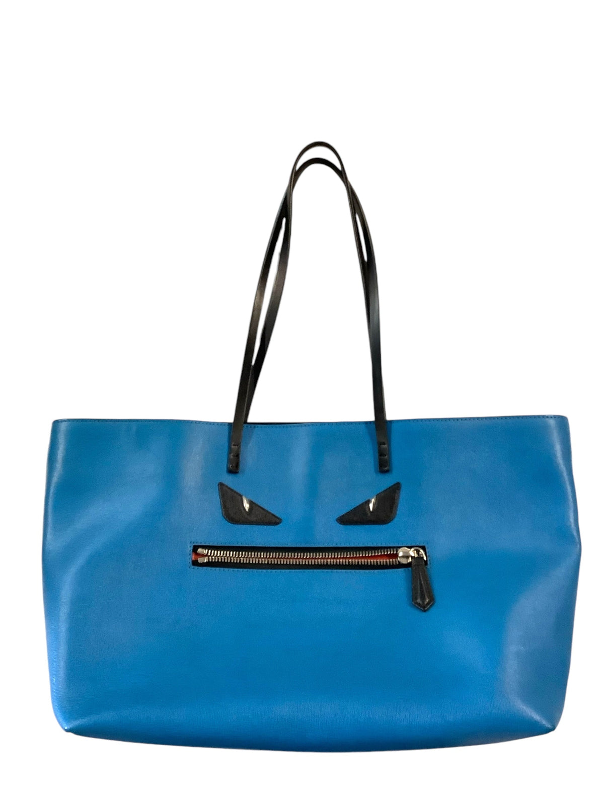 Handbag Luxury Designer By Fendi, Size: Large Rovelle Bags