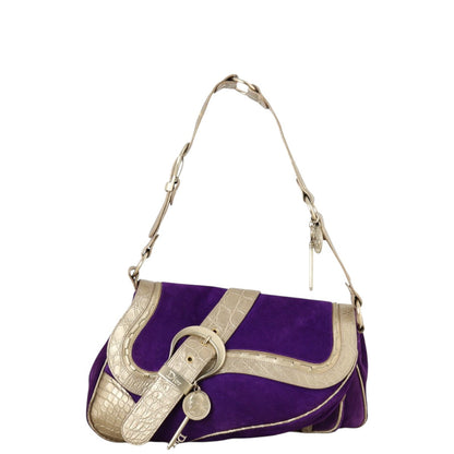 Dior Gaucho Suede Bag Rovelle Bags