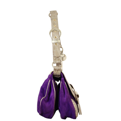 Dior Gaucho Suede Bag Rovelle Bags