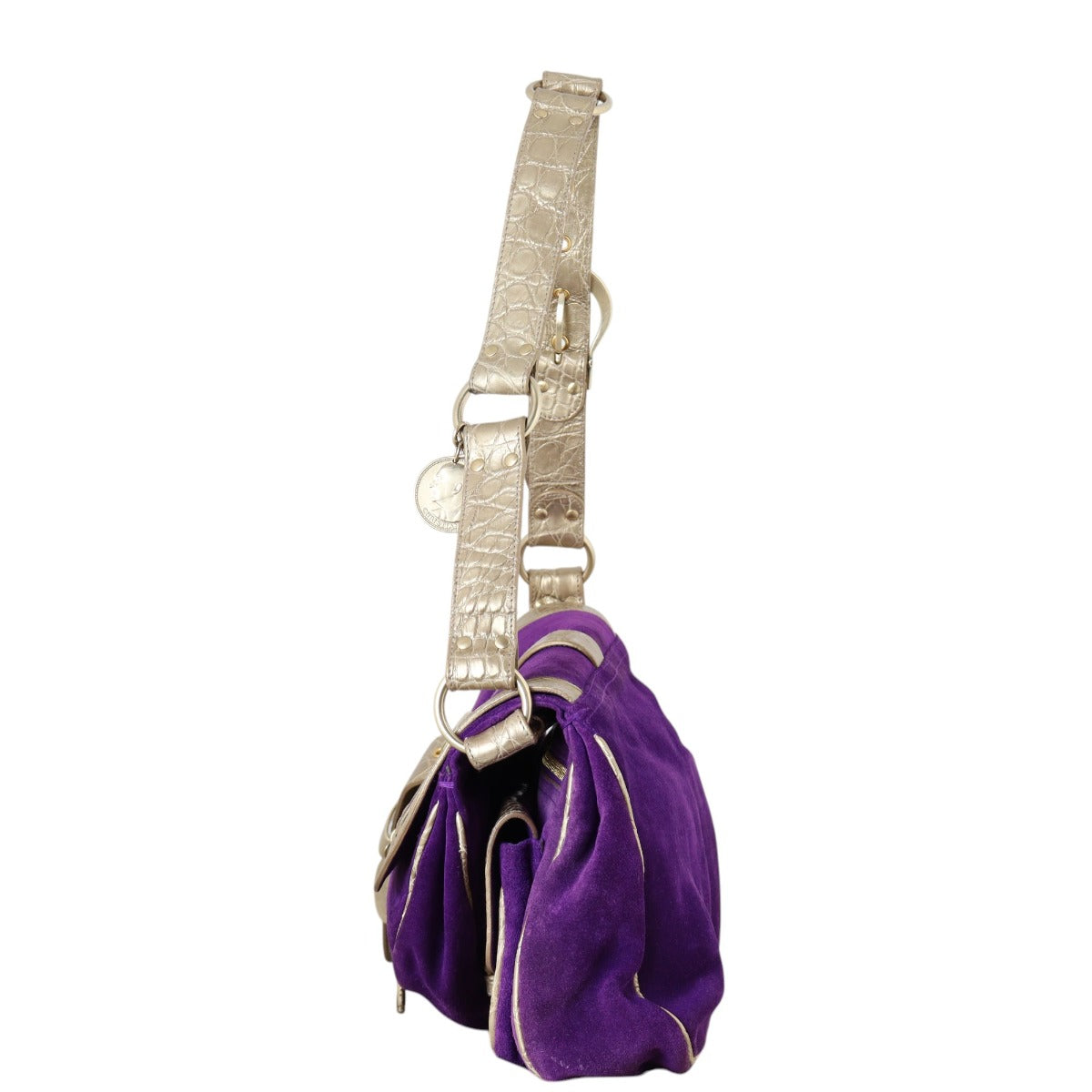 Dior Gaucho Suede Bag Rovelle Bags