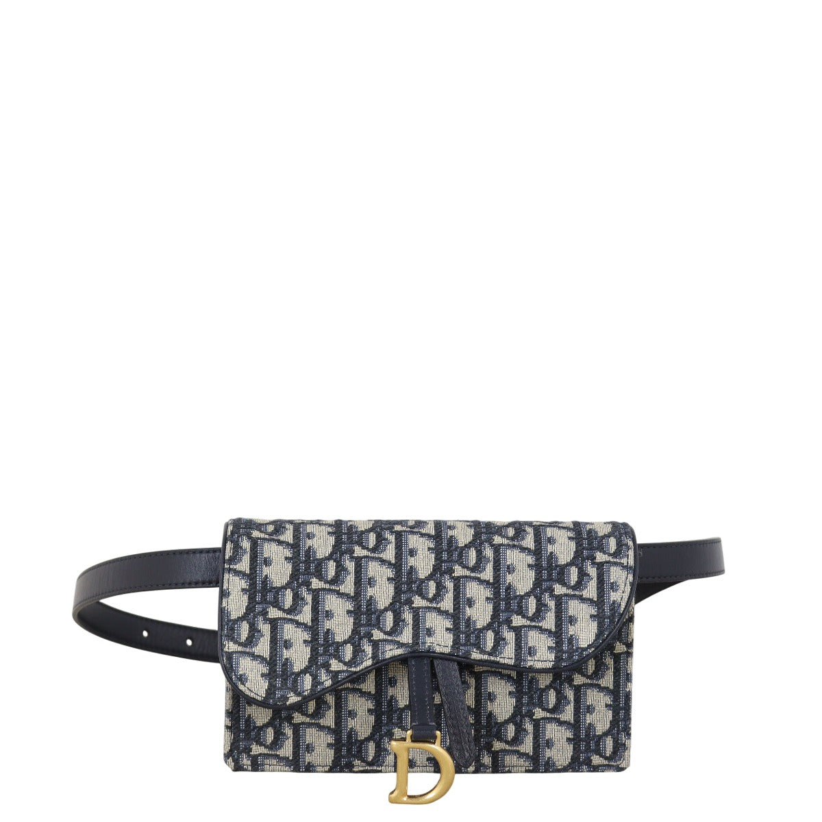 Dior Saddle Belt Pouch Oblique Rovelle Bags