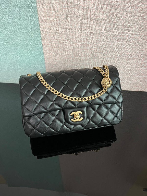 Chanel Luxury Handbag Style 89 Rovelle Bags
