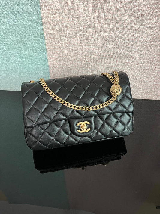 Chanel Luxury Handbag Style 89 Rovelle Bags