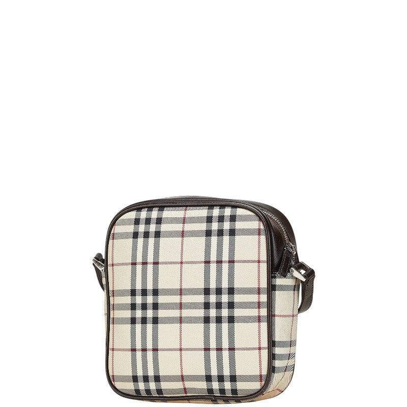 Burberry Nova Leather Shoulder Bag Style 8