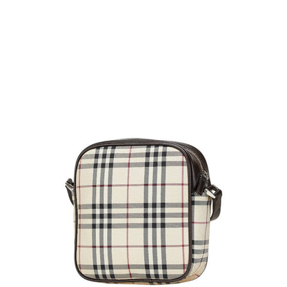 Burberry Nova Leather Shoulder Bag Style 8