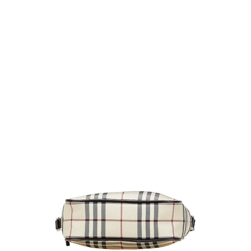 Burberry Nova Leather Shoulder Bag Style 8