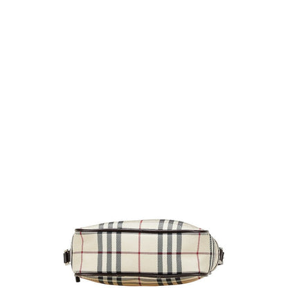 Burberry Nova Leather Shoulder Bag Style 8