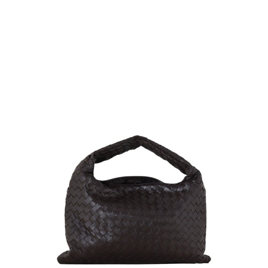 Bottega Veneta Intrecciato Hop Small