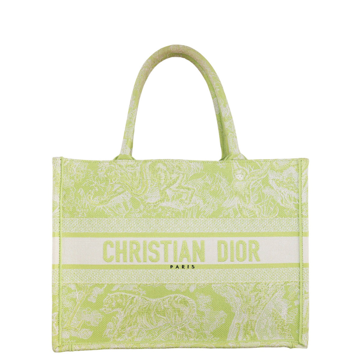Dior Book Tote Medium Toile de Jouy Reverse Rovelle Bags