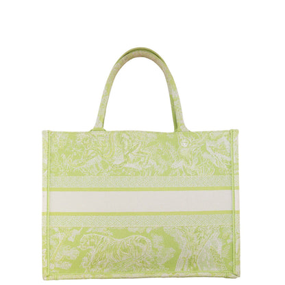 Dior Book Tote Medium Toile de Jouy Reverse Rovelle Bags