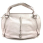 CELINE Handbag leather Light pink Bittersweet Women
