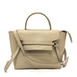 CELINE Handbag 189153 leather beige 2WAY handbag Women