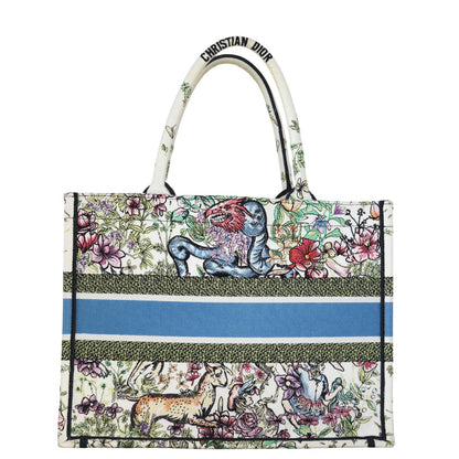 Dior Book Tote Medium D-Constellation Rovelle Bags