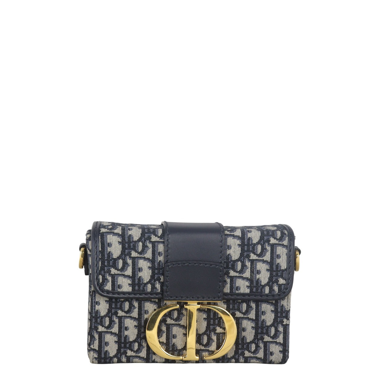 Dior 30 Montaigne Box Bag Oblique Rovelle Bags