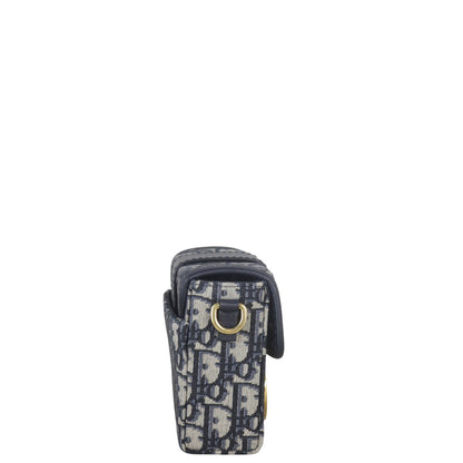 Dior 30 Montaigne Box Bag Oblique Rovelle Bags