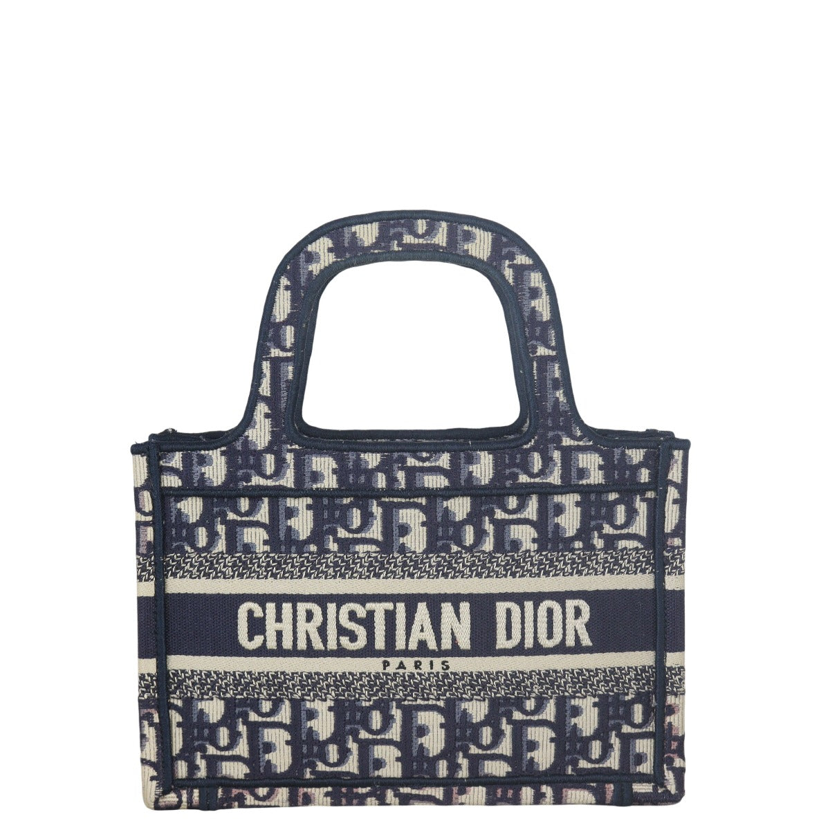 Dior Book Tote Mini Rovelle Bags