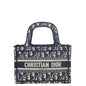 Dior Book Tote Mini Rovelle Bags