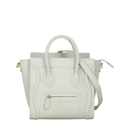 Celine Nano Luggage Tote