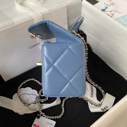 Chanel  Mini Box Bag