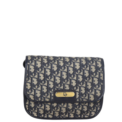 Dior Trotter Shoulder Bag Oblique Rovelle Bags