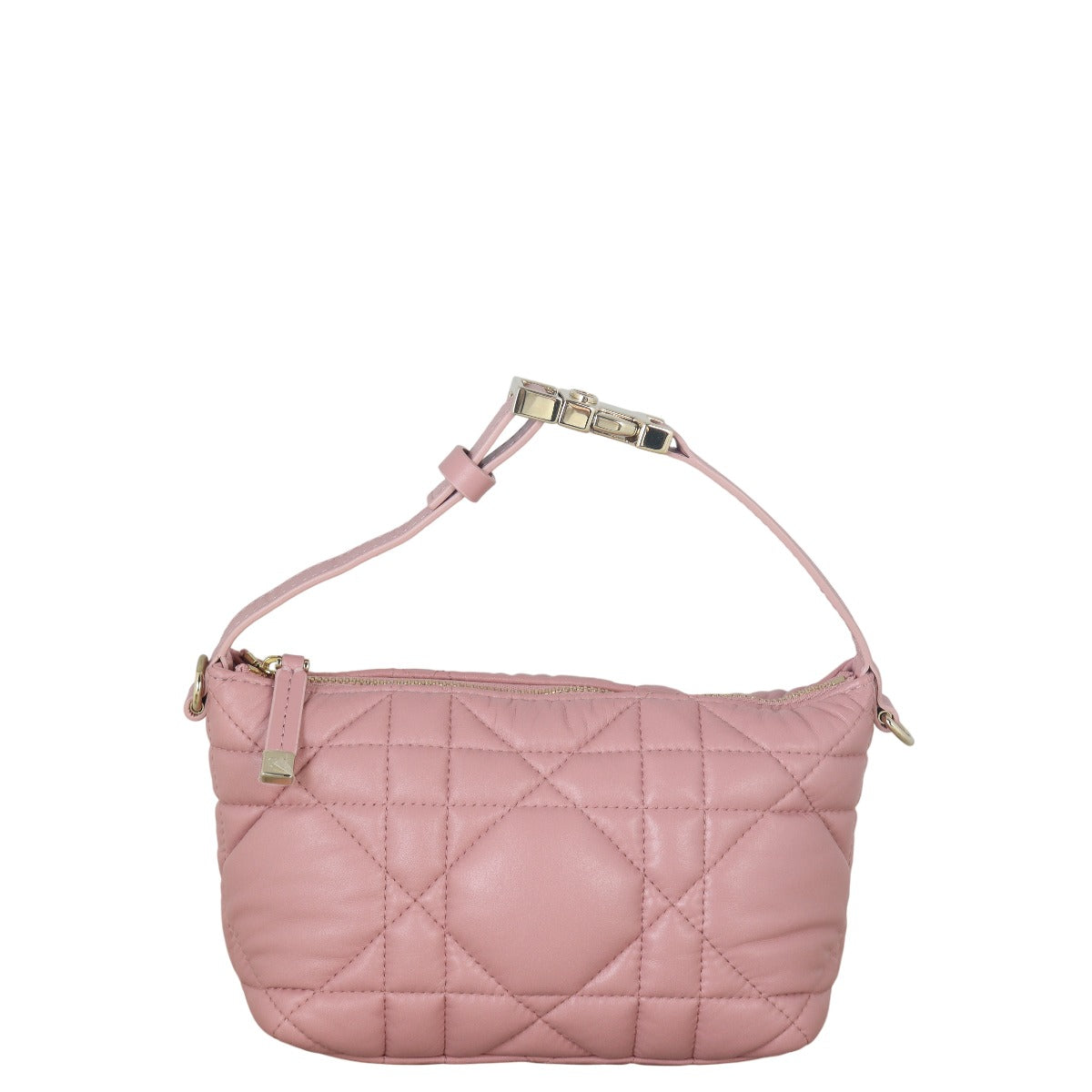 Dior Macrocannage Nomad Pouch Rovelle Bags