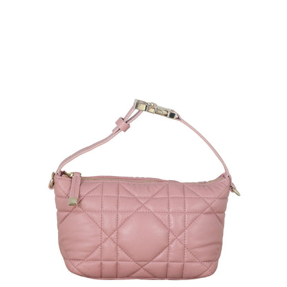 Dior Macrocannage Nomad Pouch Rovelle Bags