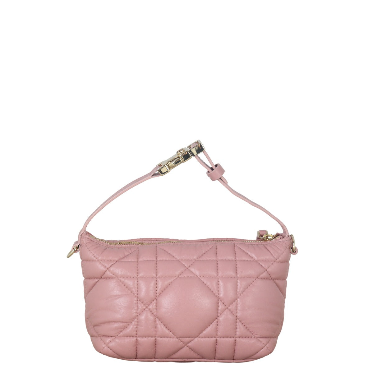 Dior Macrocannage Nomad Pouch Rovelle Bags