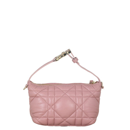 Dior Macrocannage Nomad Pouch Rovelle Bags