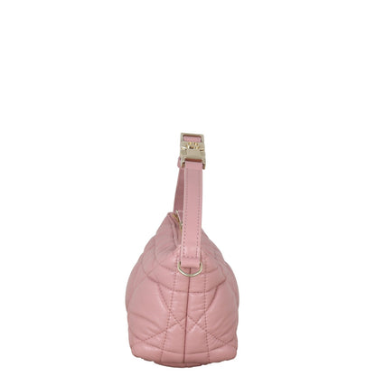 Dior Macrocannage Nomad Pouch Rovelle Bags