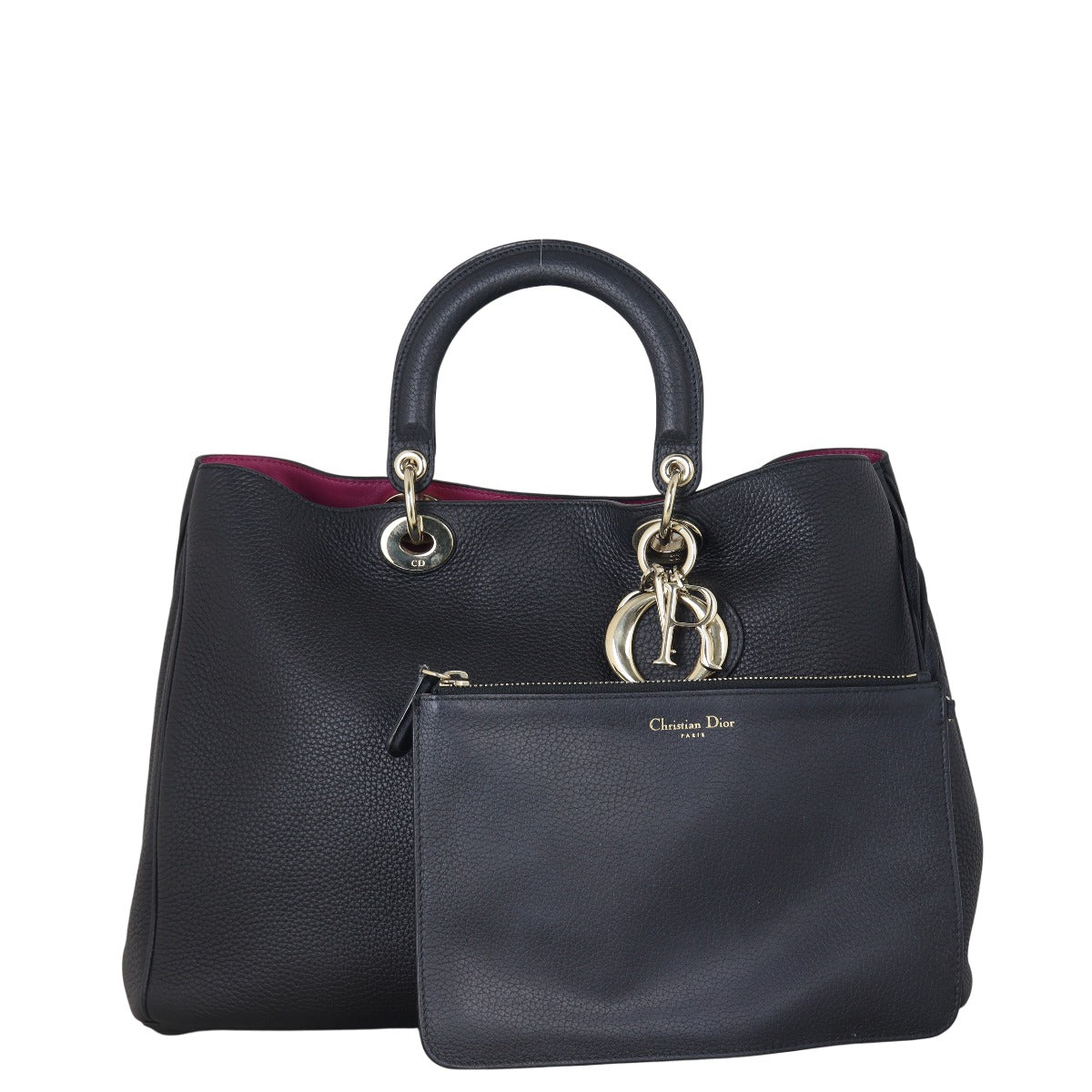 Dior Diorissimo Tote Large Rovelle Bags