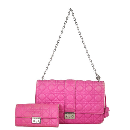 Dior Miss Dior Flap Bag Large Rovelle Bags
