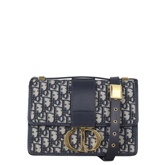 Dior 30 Montaigne Bag Oblique Rovelle Bags