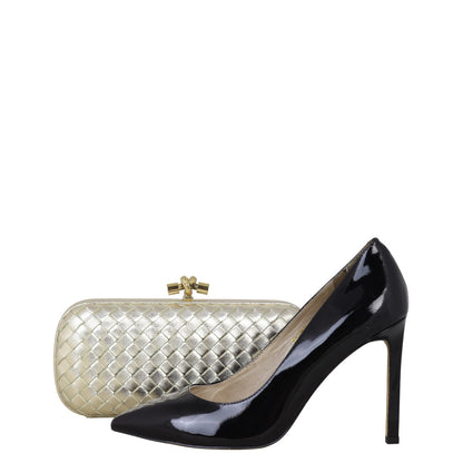 Bottega Veneta Knot Clutch