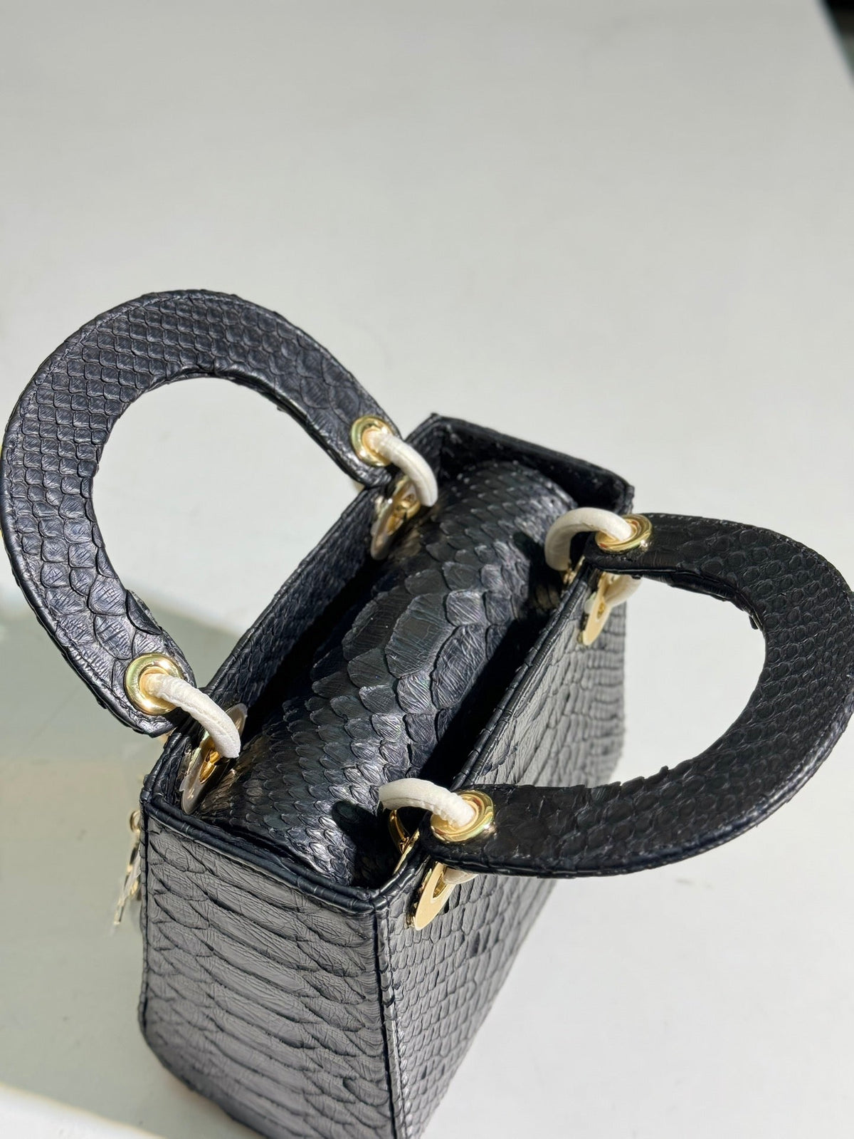 Christian Dior Mini  Lady Dior Bag