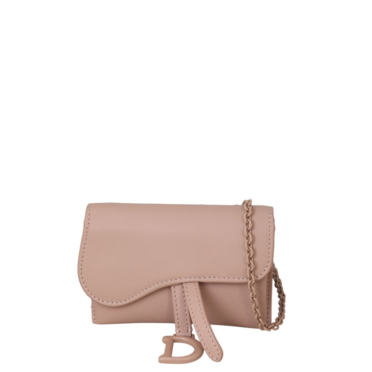 Dior Ultramatte Saddle Pouch Nano Rovelle Bags