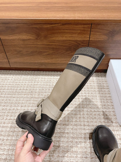 Christian Dior  D Major  Boots