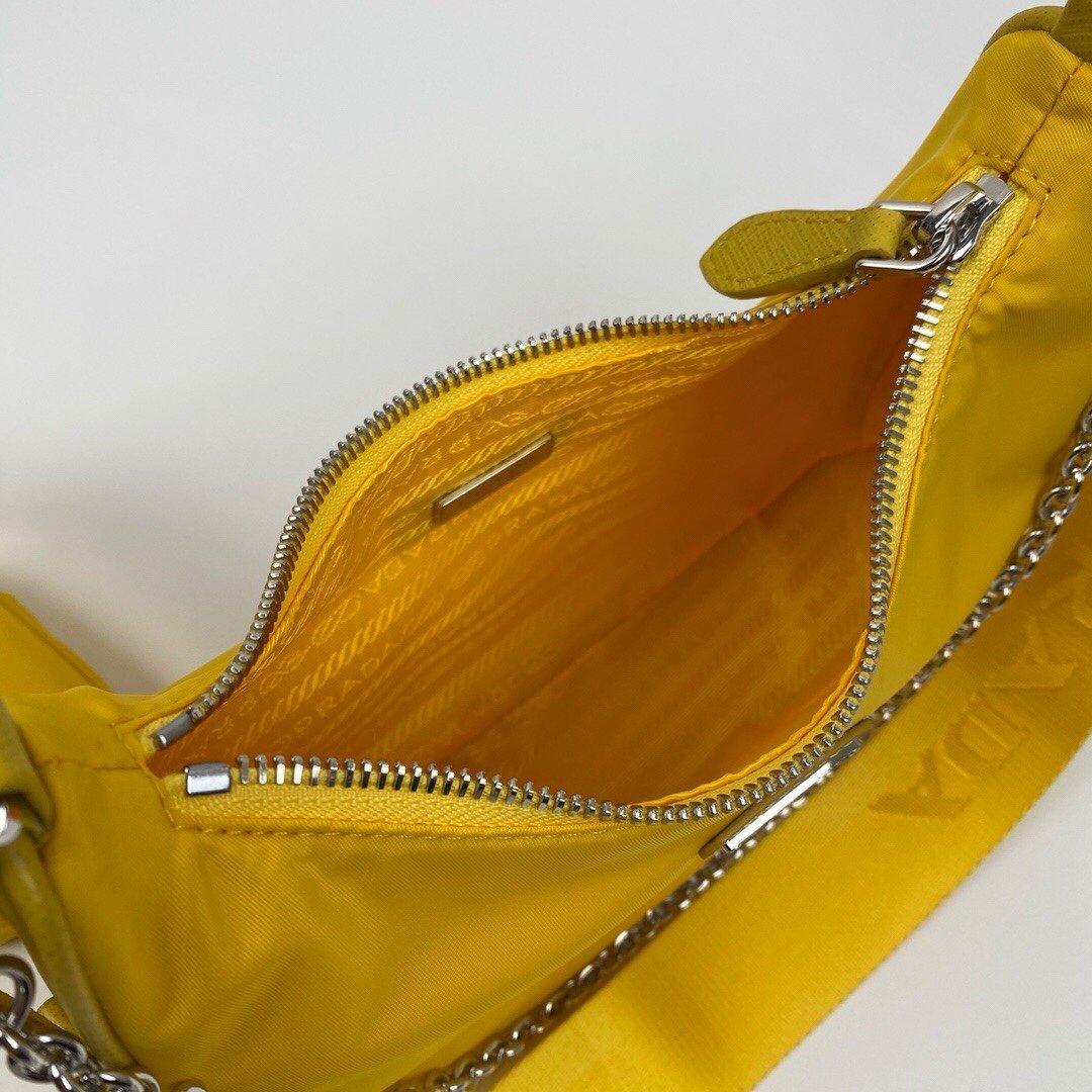 Prada Re-Edition 2005 Nylon Bag