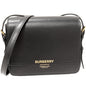 Burberry Calf Logo Shoulder Bag