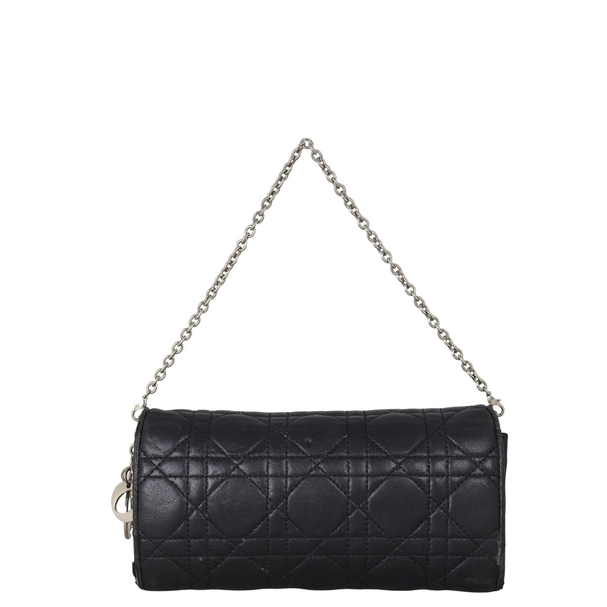 Dior Lady Dior Wallet On Chain Rovelle Bags