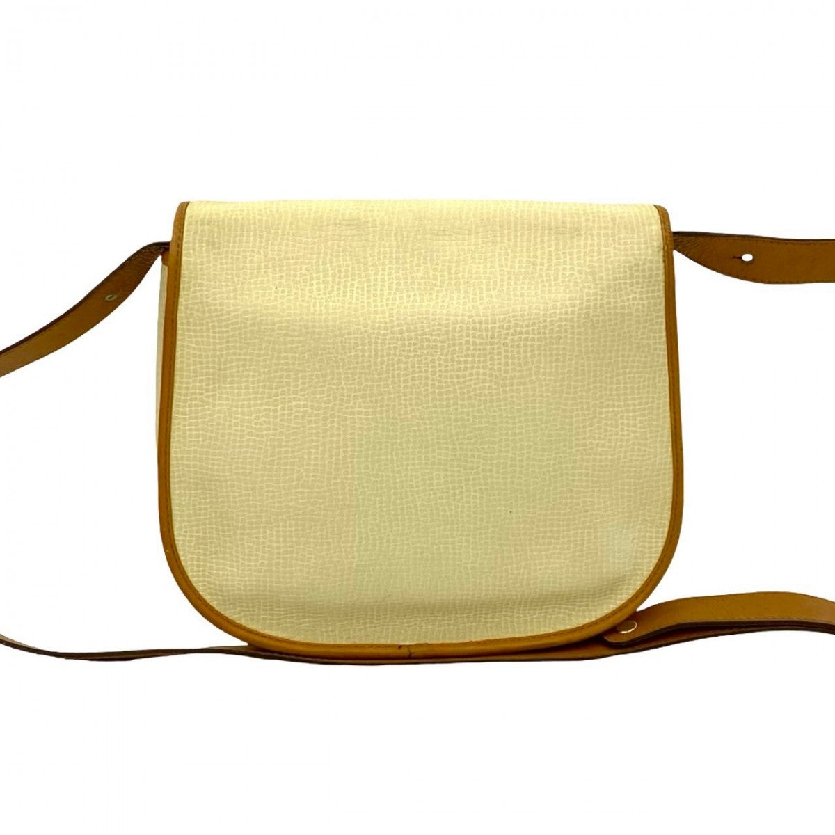 Dior Shoulder Bag leather white Rovelle Bags