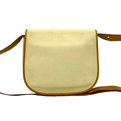 Dior Shoulder Bag leather white Rovelle Bags