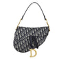 Dior Saddle Bag Oblique Rovelle Bags