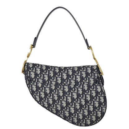 Dior Saddle Bag Oblique Rovelle Bags