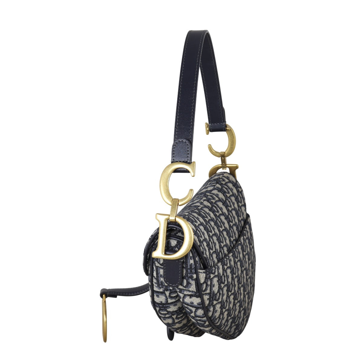 Dior Saddle Bag Oblique Rovelle Bags