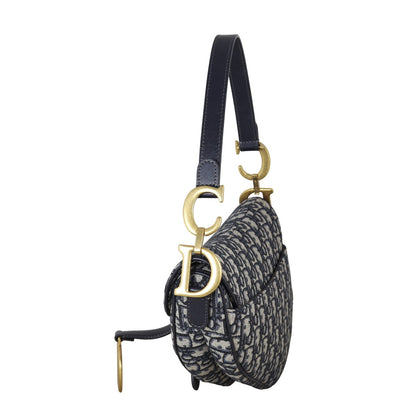 Dior Saddle Bag Oblique Rovelle Bags